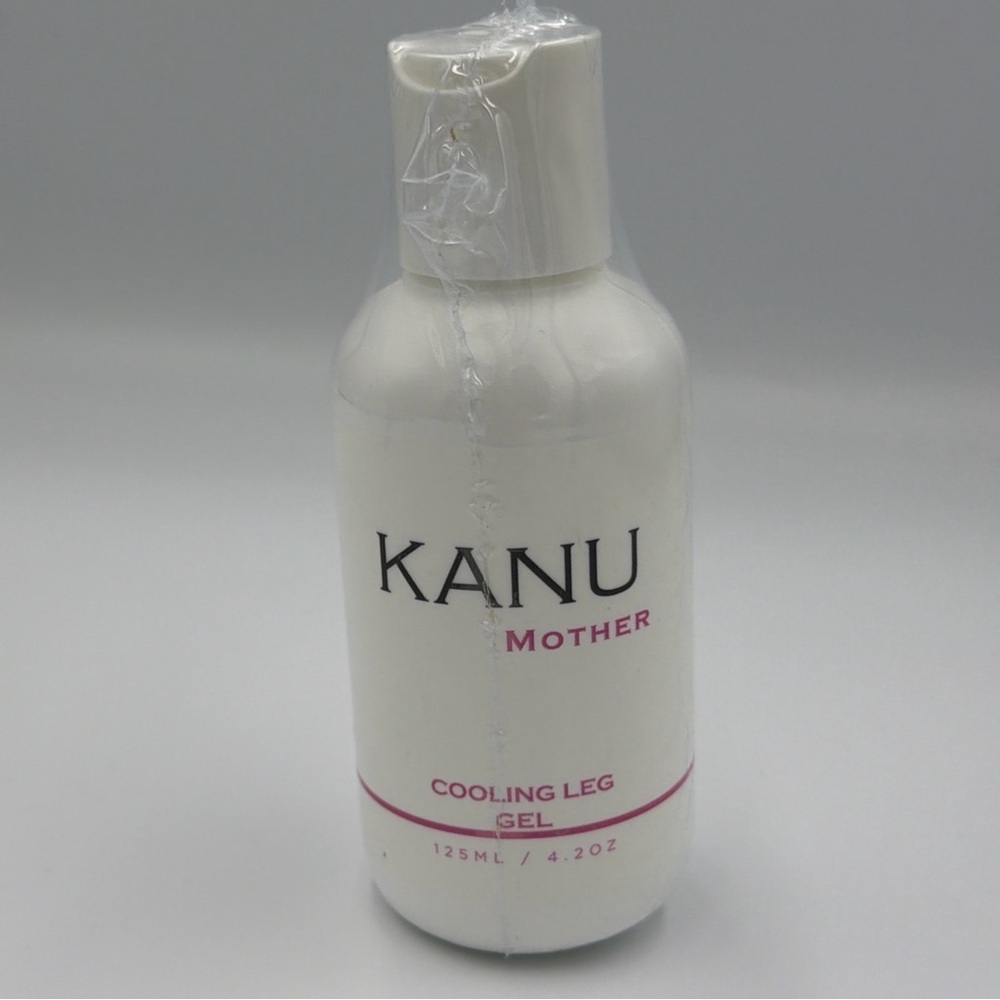 Mother Cooling Leg Gel - White